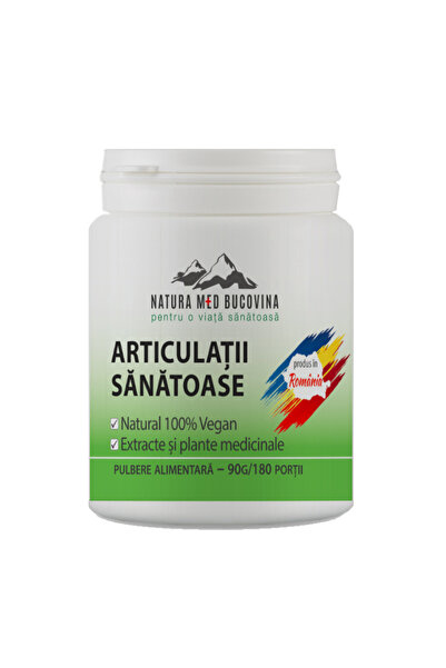 Natura Med Bucovina Articulații Sănătoase