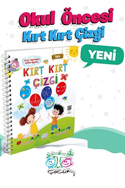 Ata Yayıncılık Kırt Kırt Çizgi