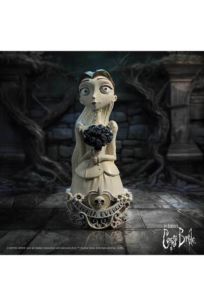 Nemesis Now Corpse Bride Victoria Figür Bust 27.9cm
