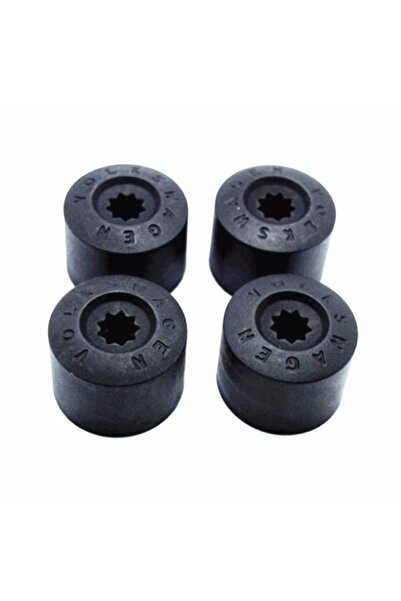 GARDENAUTO Volkswagen Polo 6R Wheel Cap 20 Pieces Without Password 1K 0601173...