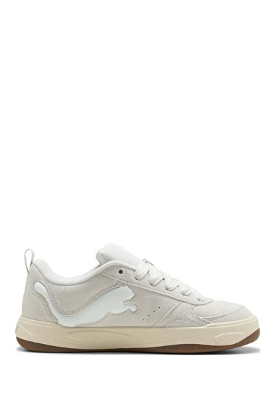 Puma حذاء رياضي للجنسين من Park Lifestyle II Cat Sd 408244 باللون البيج