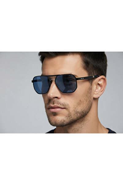 Mustang Men's Sunglasses Uv400 58-16-145 Nt26700391