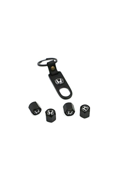 GARDENAUTO Valve Cover with Honda Keychain