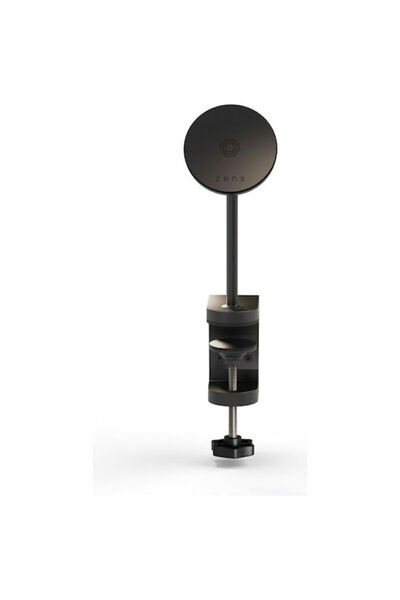 ZENS Ασύρματος Φορτιστής Qi2 15W Μαύρος (Mount Pro)