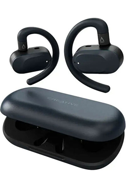 Other Creative Outlier Go Ακουστικά Bluetooth Handsfree Ανοιχτού Τύπου με Αντ...