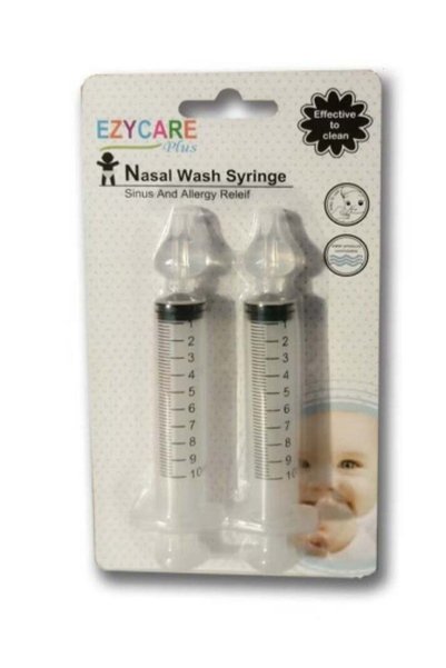 EzyCare Nasal Wash Syringe