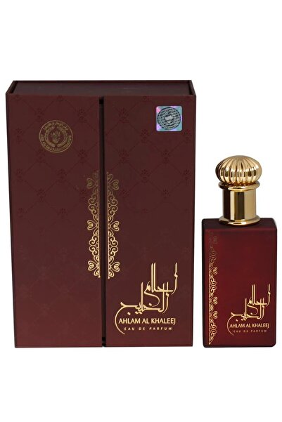 ARD AL ZAAFARAN Ahlam Al Khaleej Eau de Parfum 80ml by