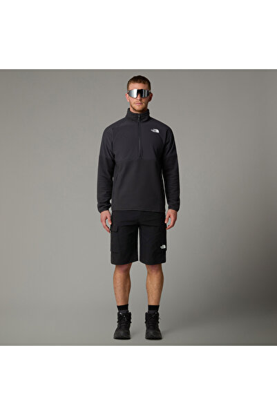 THE NORTH FACE Ανδρικό μαύρο σορτς Exploration Cargo