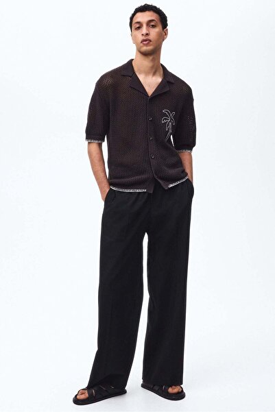H&M Loose Fit Trousers