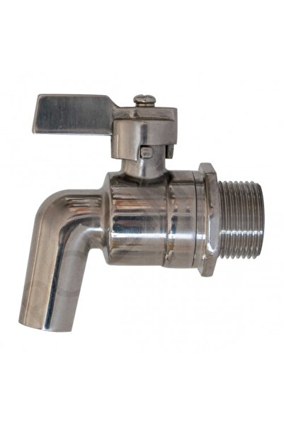 sparleni Robinet din oțel inoxidabil de 3/4 "
