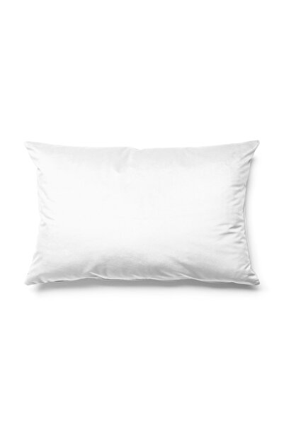 Pilloveland 50X30 cm Solid Color Decorative Throw Pillow Cover Digital Printe...