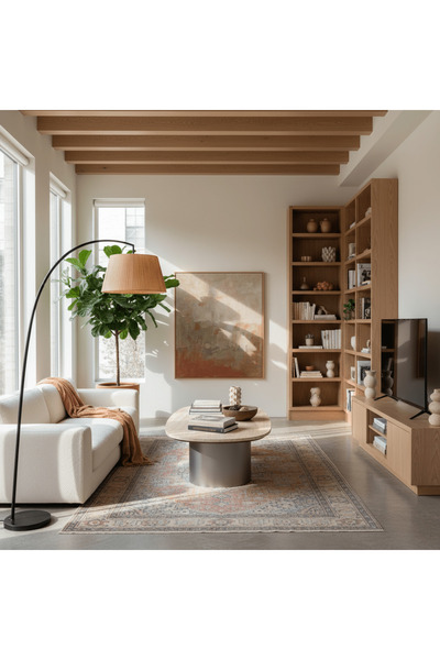 Roots Furniture Masala Coffee Table