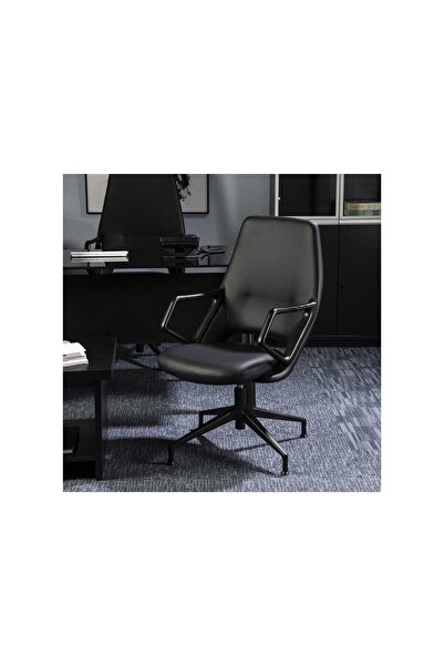 Midas Furniture كرسي زوار للمكتب من دينامو