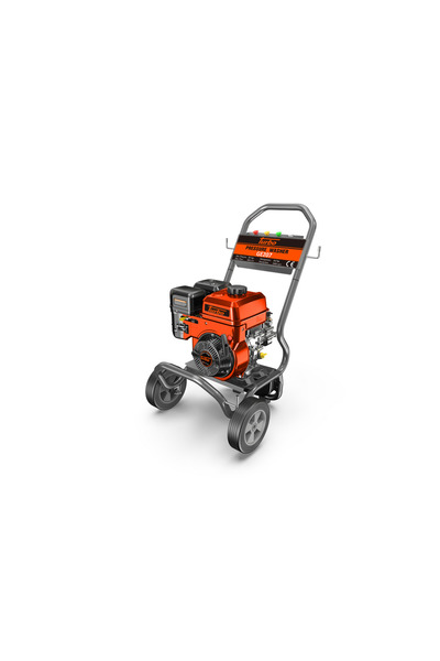 TURBO GE207 Πλυστικό βενζίνης 8.0Hp, 207bar