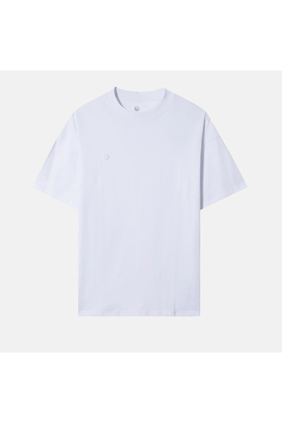 SKILLANO Men's Heavyweight Oversized Athletic T-Shirt