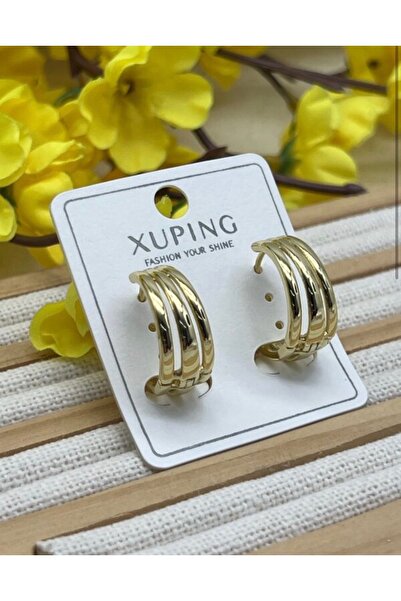 XUPING JEWELRY Tuelataki/Xuping Jewelry Triple Appearance Jewelry Model Minim...