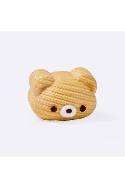 Taba Squishy Knitted Bear
