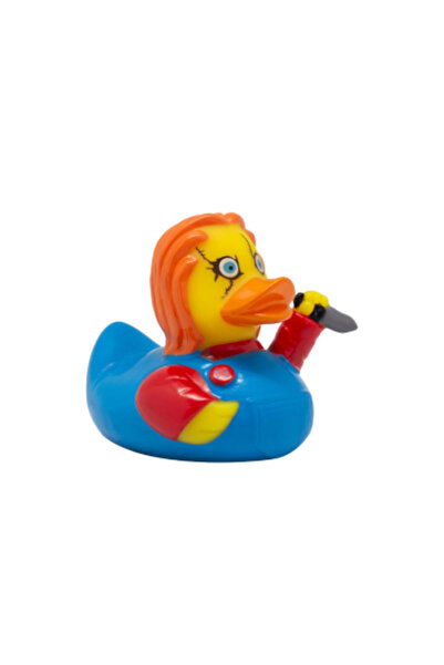 Lilalu Horror Duck 8.5 cm (Ratusca fantezie de cauciuc)