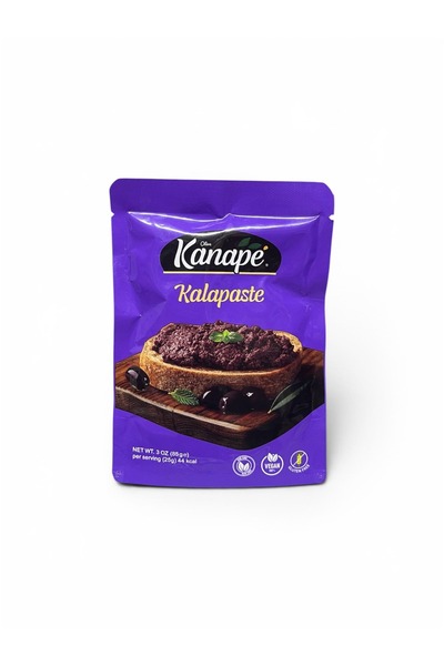 olive Kanape Kalamata Zeytin Ezmesi 85 g