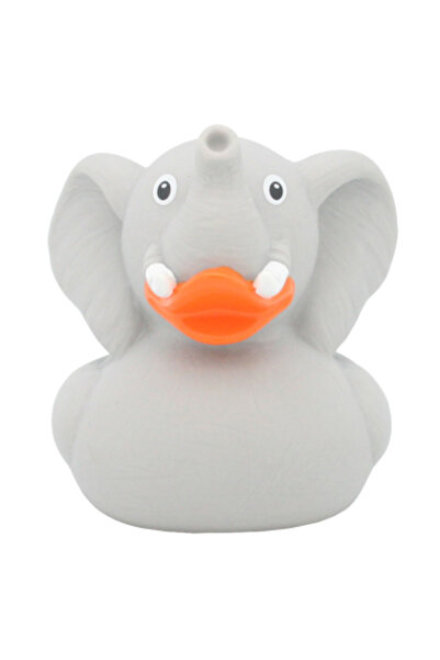 Lilalu Elephant Duck 8.5 cm (Ratusca fantezie de cauciuc)