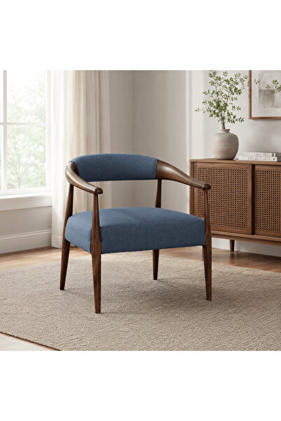 Roots Furniture كرسي أورا جراي أكسيمنت