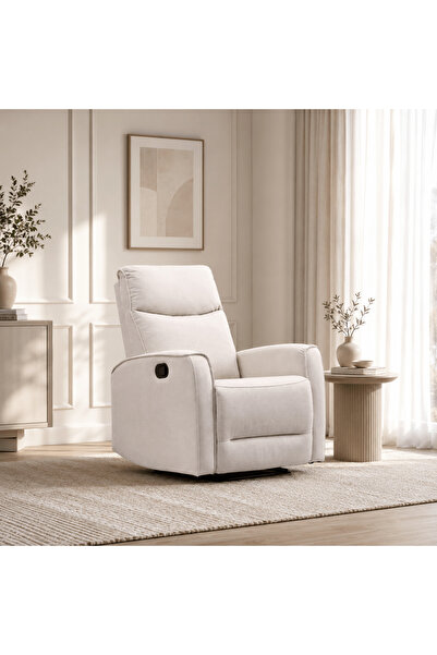 Roots Furniture كرسي استرخاء يدوي نيروبي بيج