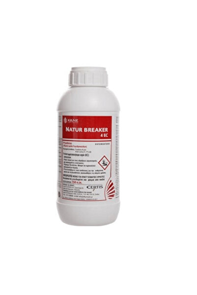 OEM Βιολογικό Πυρέθρουμ Natur Breaker 350 ml