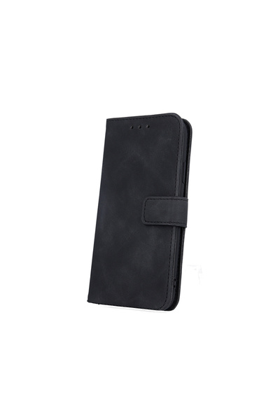 OEM Θήκη Τύπου Βιβλίου με Βάση για Xiaomi Redmi Note 12 5G / Poco X5 5G - Μαύρο