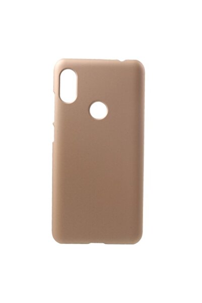 OEM Θήκη από Σκληρό Καουτσούκ για Xiaomi Redmi Note 6 - Χρυσό
