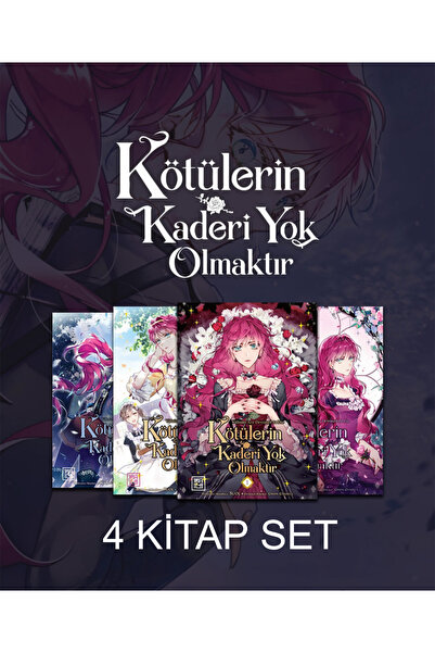 Athica Kötülerin Kaderi Yok Olmaktır 1/Kötülerin Kaderi Yok Olmaktır 2/Kötüle...