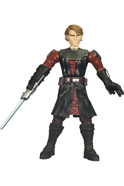 Hasbro Star Wars 97530 Πόλεμοι των Κλώνων Μαχητές της Δύναμης Άνακιν Σκαϊγουόκερ