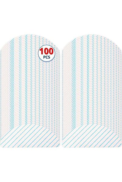STARSTAR (100 pads) N10 disposable mop pads suitable for ECOVACS DEEBOT OZMO ...