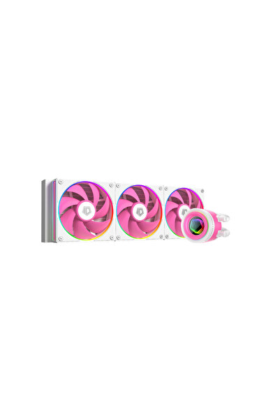 ID-COOLİNG FX360 Infinity aRGB Pink 360mm Liquid CPU Cooler
