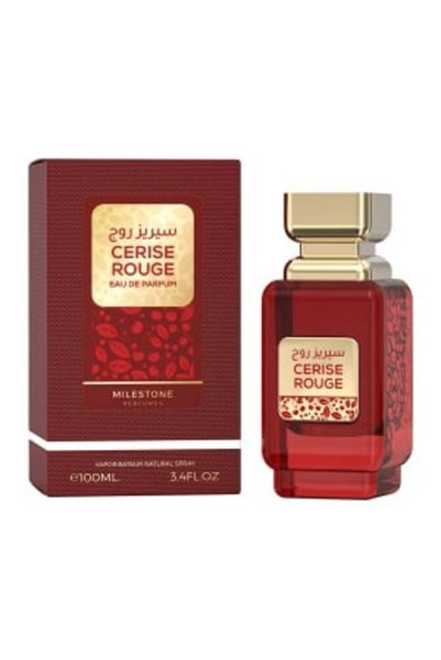 Milestone Cerise Rouge, EDP, 100 ml