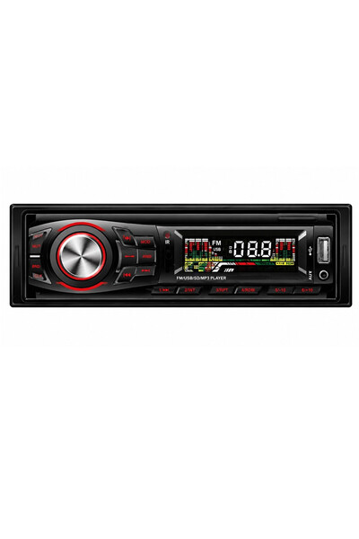 OEM Ράδιο Αυτοκινήτου 1DIN Με Bluetooth USB SD AUX Και Τηλεχειριστήριο TP-3012