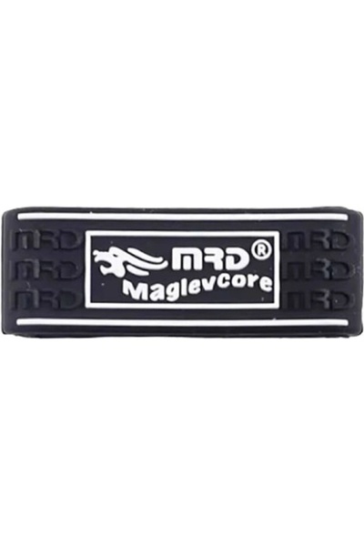 MRD PRO MRD - Mâner din silicon pentru trimmere - Negru