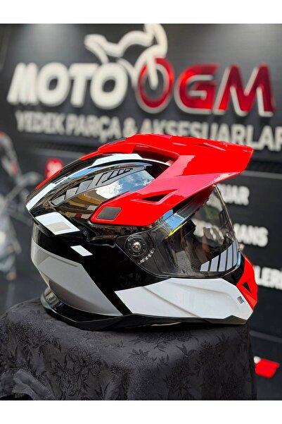 MTS FR-805 SENİK CROSS KASK