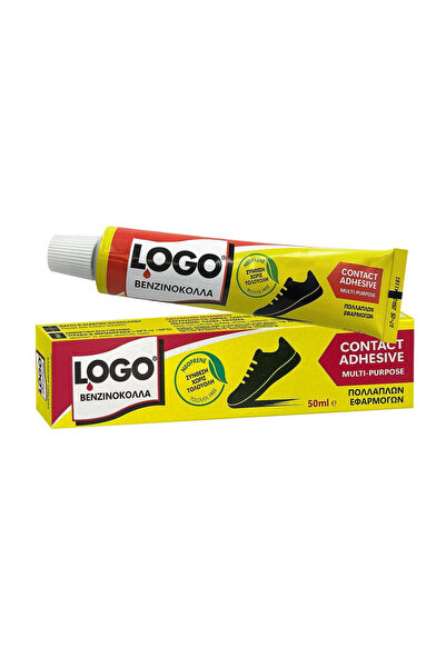 OEM Βενζινόκολλα Logo 50ml Logo