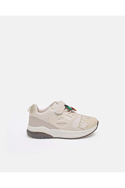 REDTAG Boys Ivory Marvel Trainers