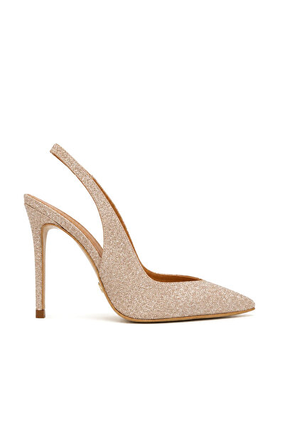Jabotter Virelle Simli 10 Cm Stiletto