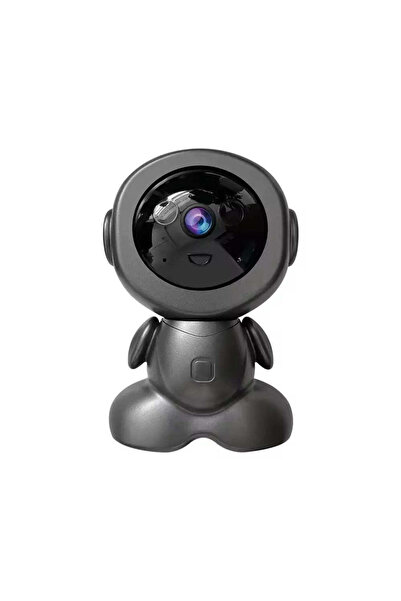 Promagg Cameră inteligentă de supraveghere interioară cu WiFi și control prin...
