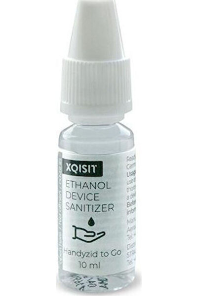 Xqisit Καθαριστικό 10ml 41301