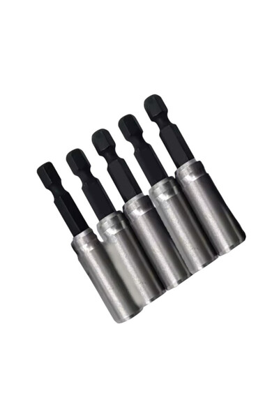 OEM Σετ Μαγνητικοί Αντάπτορες Uruisi Star 1/4″ 5 Τεμαχίων
