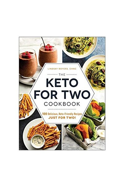 Simon and Schuster Carte de bucate Keto pentru doi