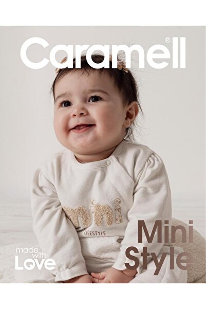 Caramell 100% Cotton Mini Style 10 Piece Hospital Discharge Bodysuit Set Pink...