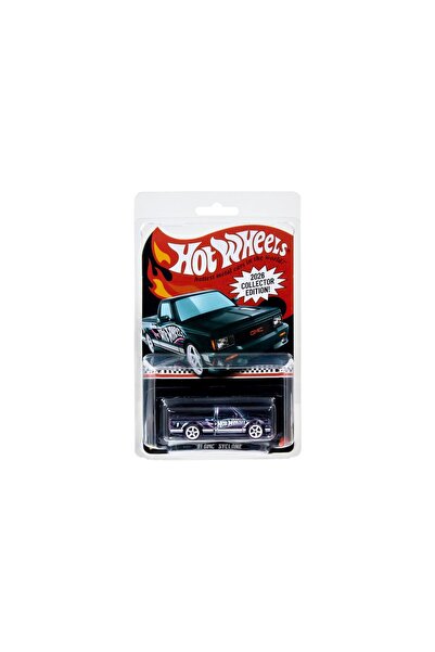 HOT WHEELS 1991 Gmc Syclone Jkd40 Multi-Color