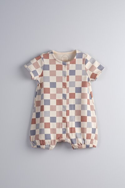 Bondberro 100% Cotton Baby and Child Balloon Jumpsuit