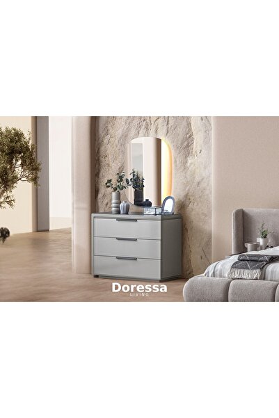 Doressa Living Zenta Şifonyer