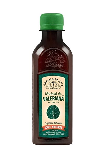 Aroma Plant Тинктура от валериана (Valeriana officinalis), Стрес, Нервно напр...