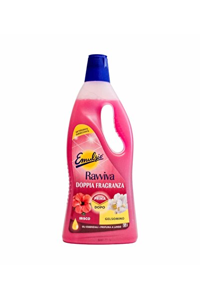 OEM Emulsio Ravviva Sanitizing Floor Detergent with Double Fragrance Imported...